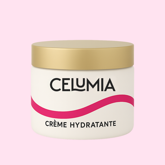 Crème hydratante (après massage Celumia)