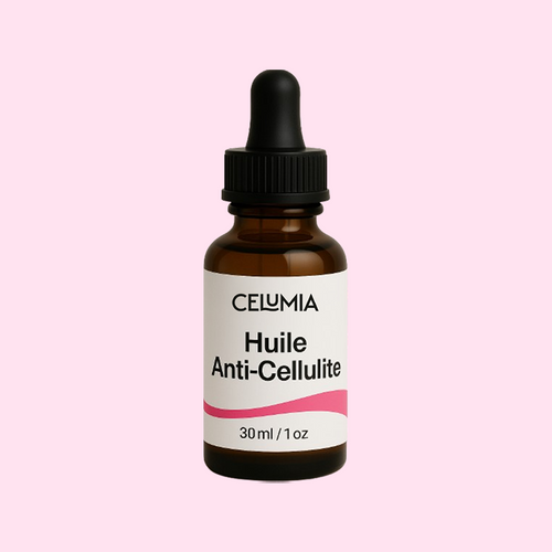 Huile Anti-Cellulite