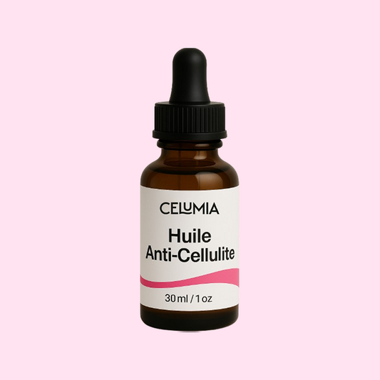 Huile Anti-Cellulite