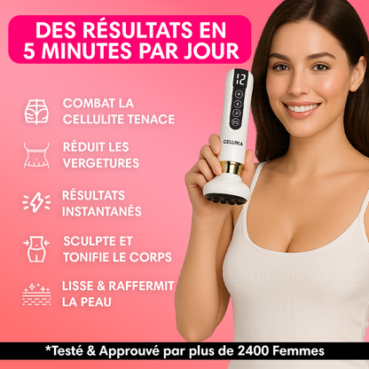 Kit Masseur Anti-Cellulite - Celumia™